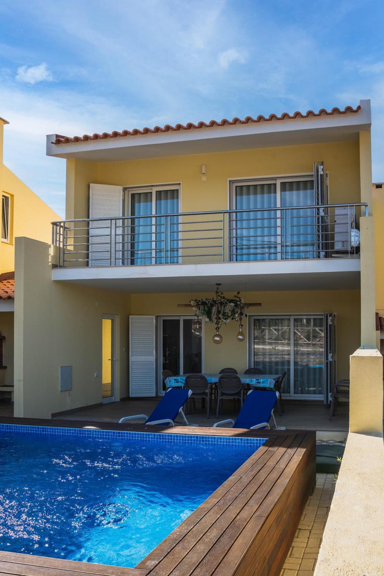 Resort Holidays Nazaré Zewnętrze zdjęcie