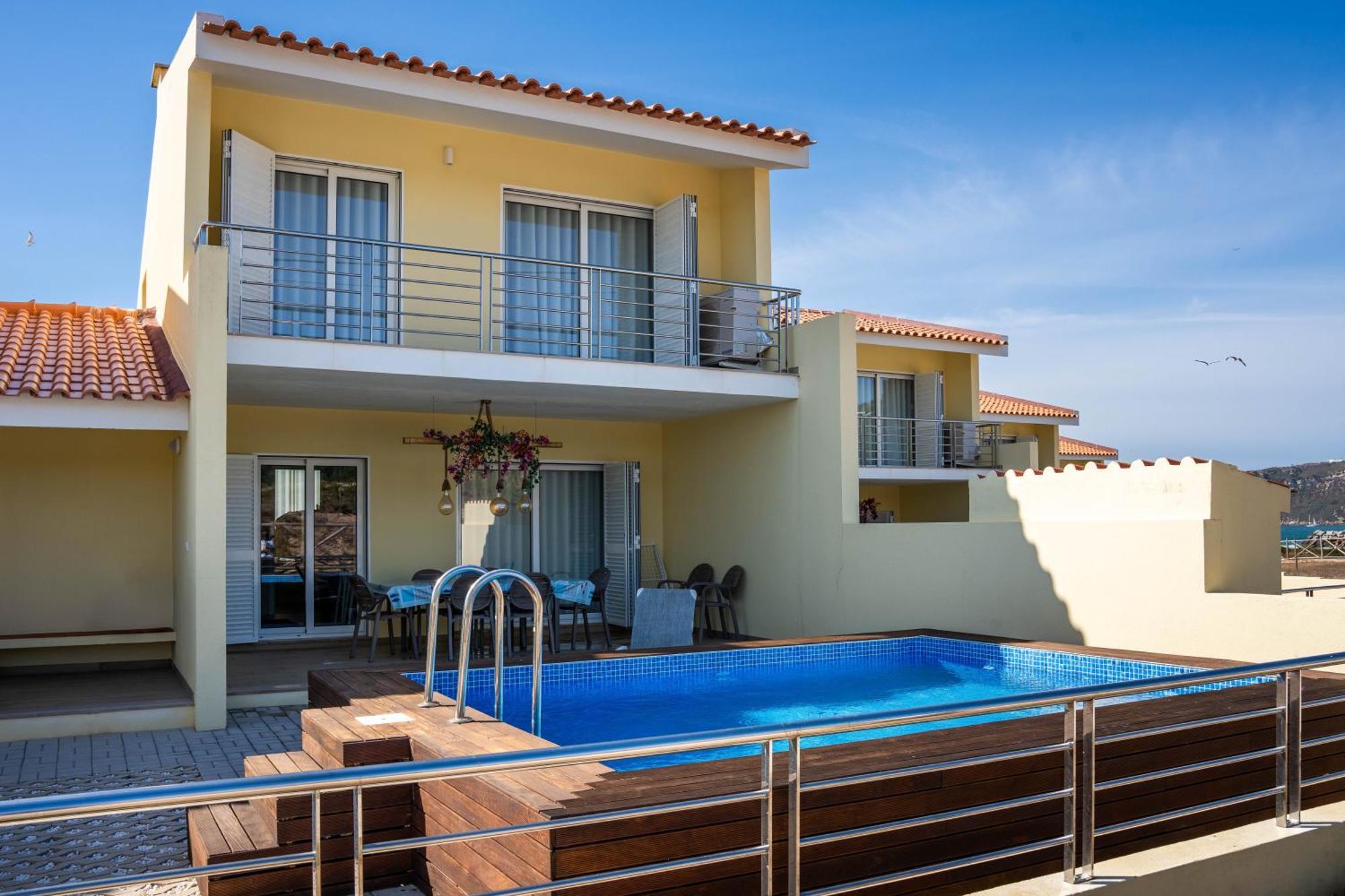 Resort Holidays Nazaré Zewnętrze zdjęcie