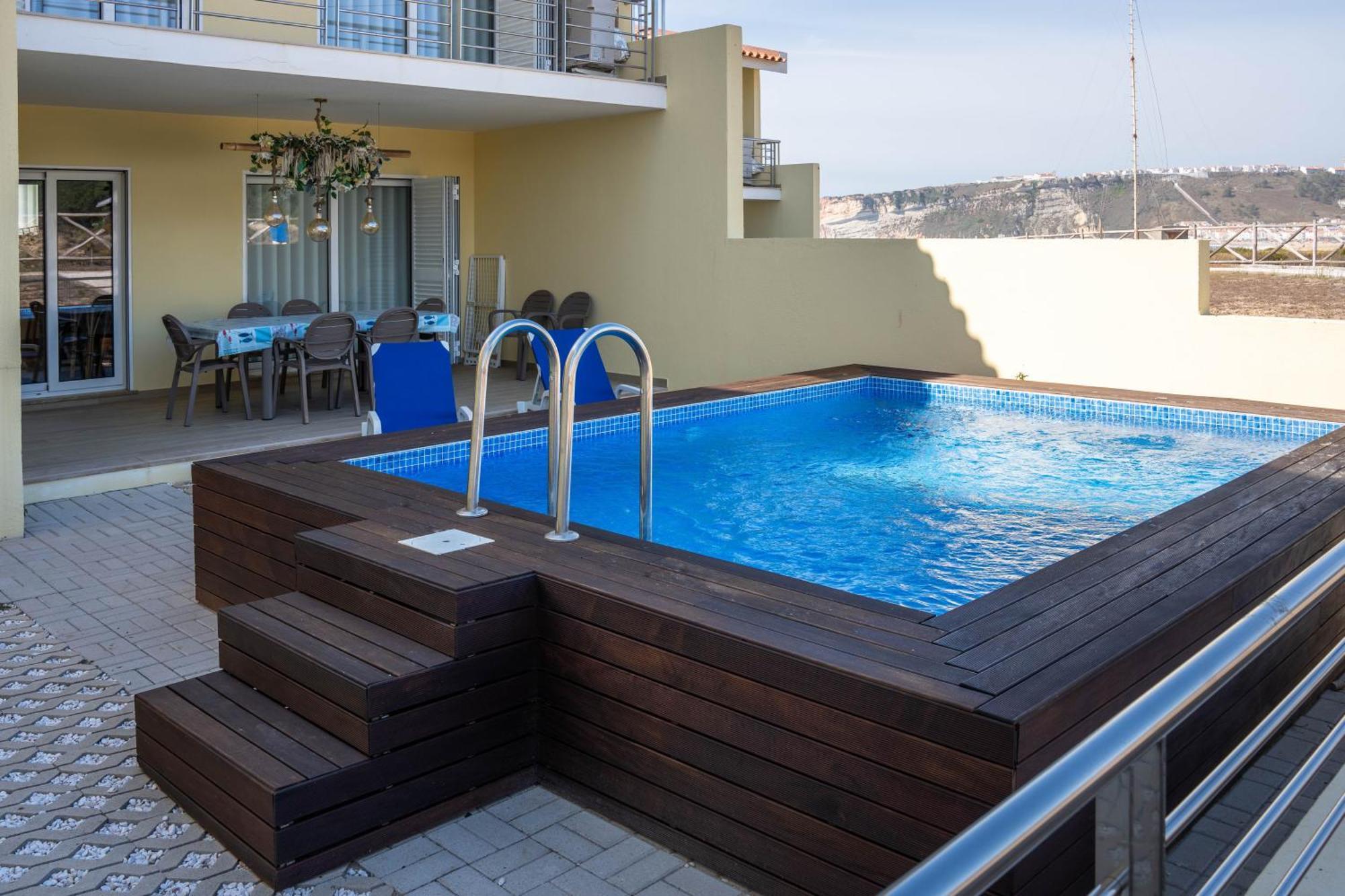 Resort Holidays Nazaré Zewnętrze zdjęcie